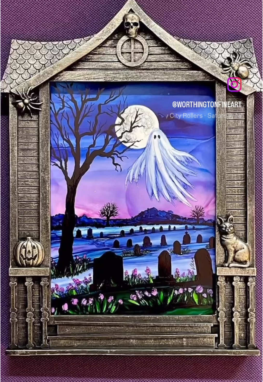 @Vera Worthington - Artist