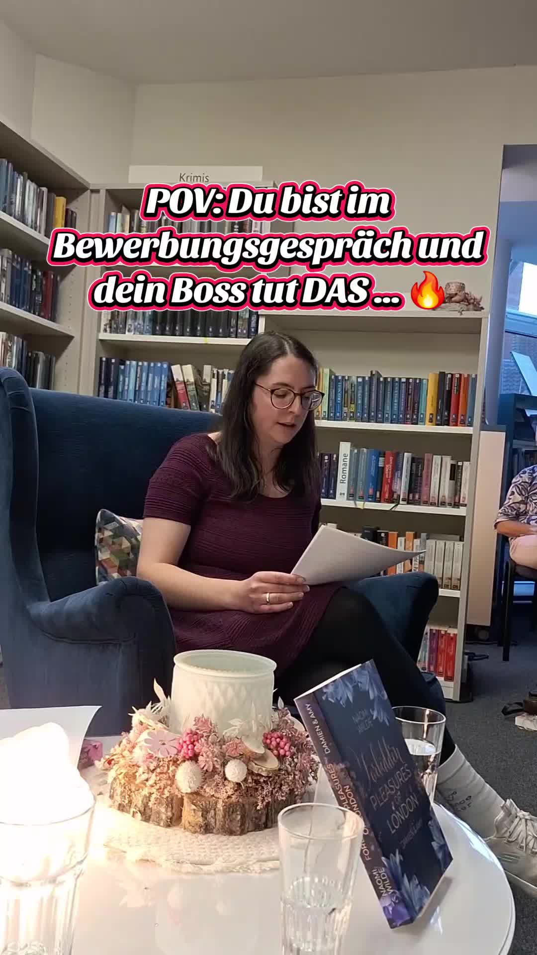@Naomi Wilde ❤📚 Autorin