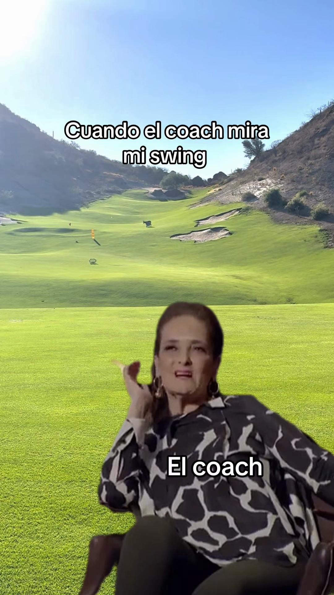 @Cachanilla Golf