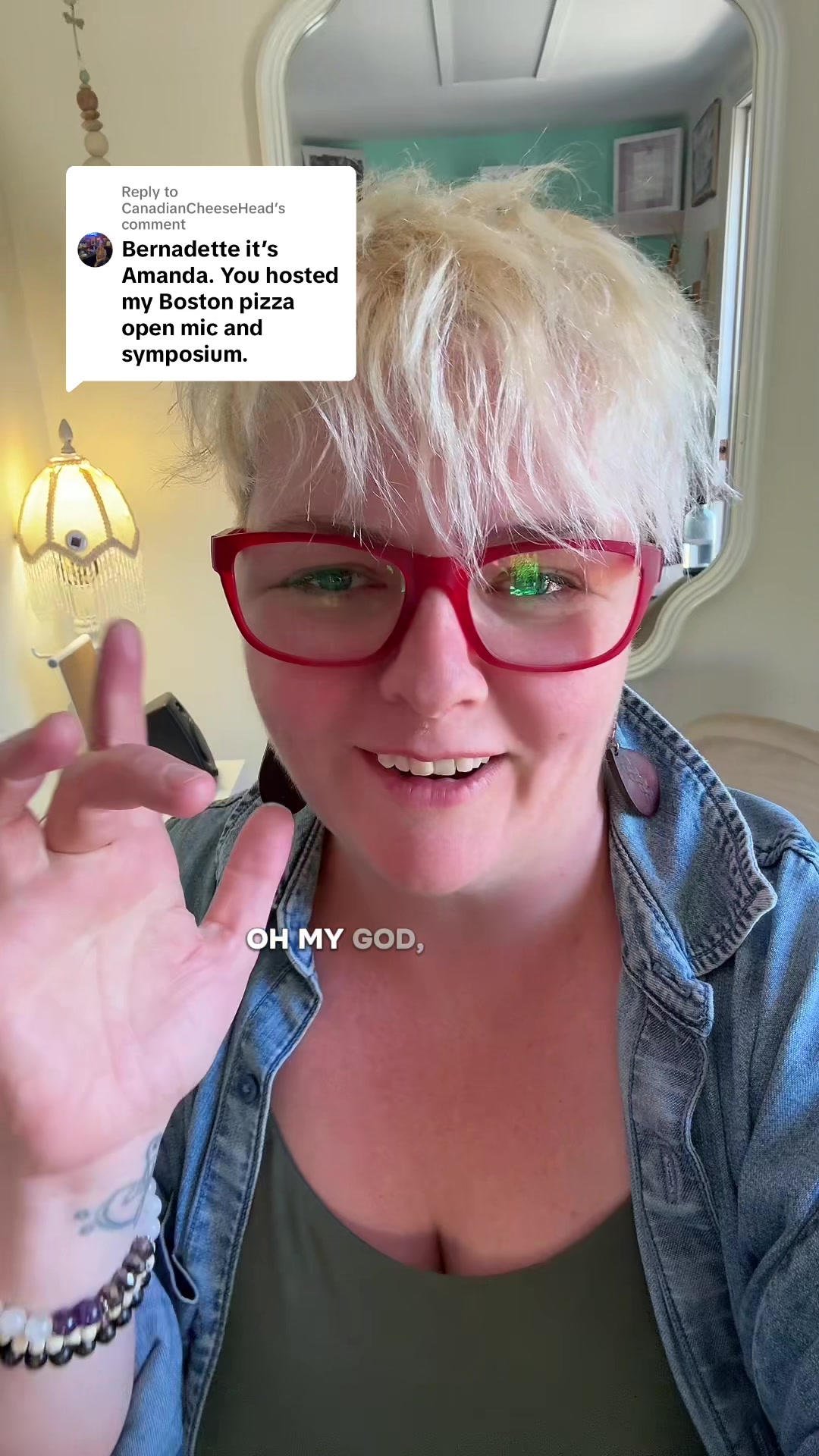 @🇨🇦 Bernadette Connors
