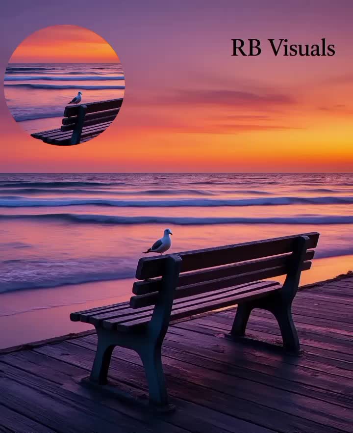 @RB Visuals (Lyrics)