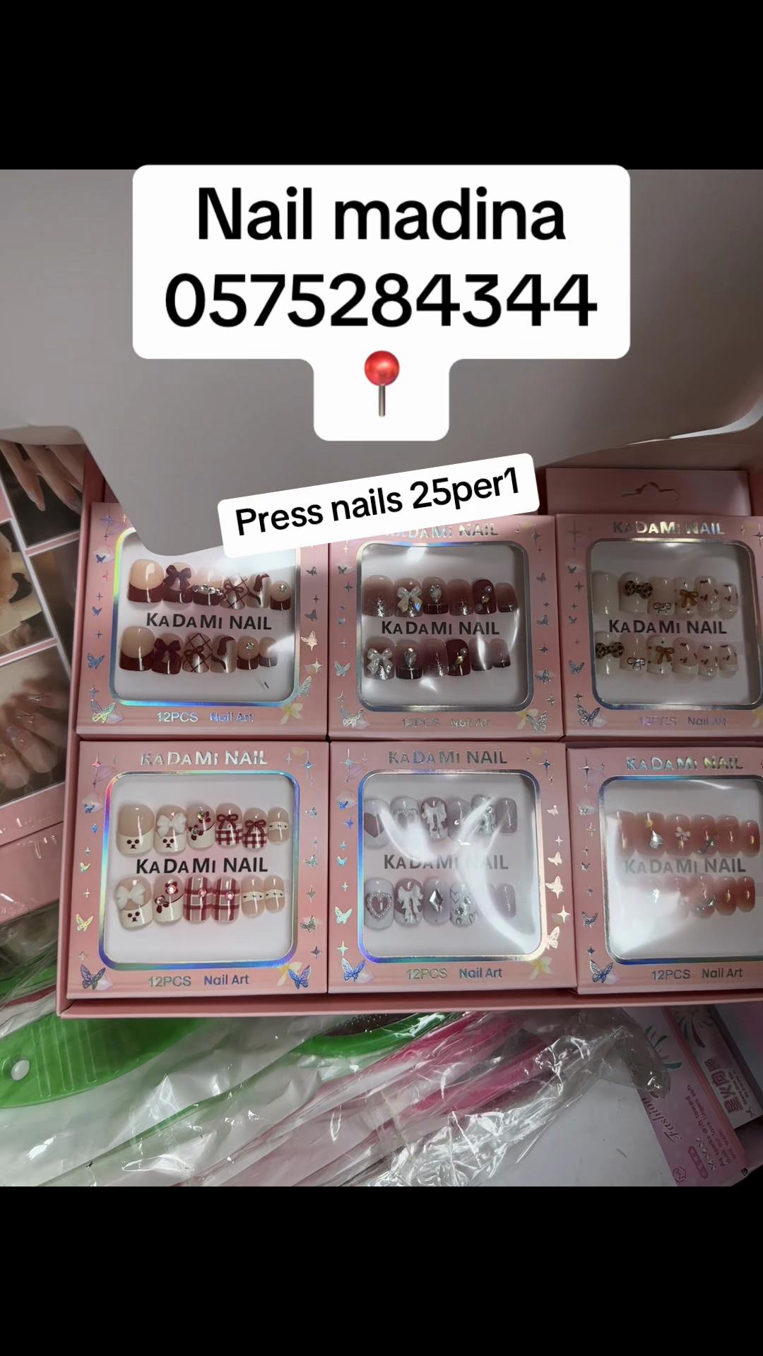 @Nail palace at Madina ๐
๐
๐ฅฐ