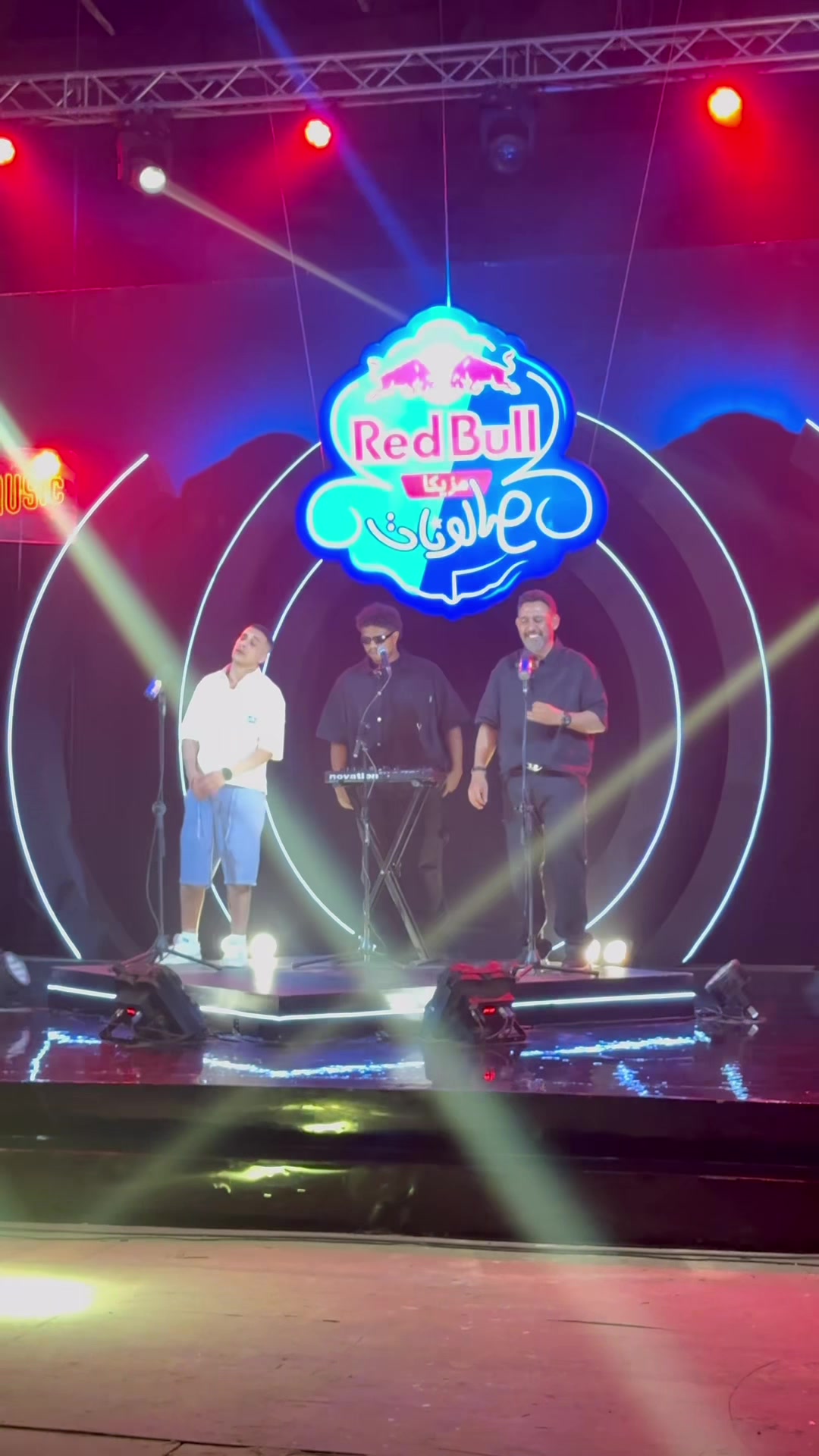 @Red Bull Egypt