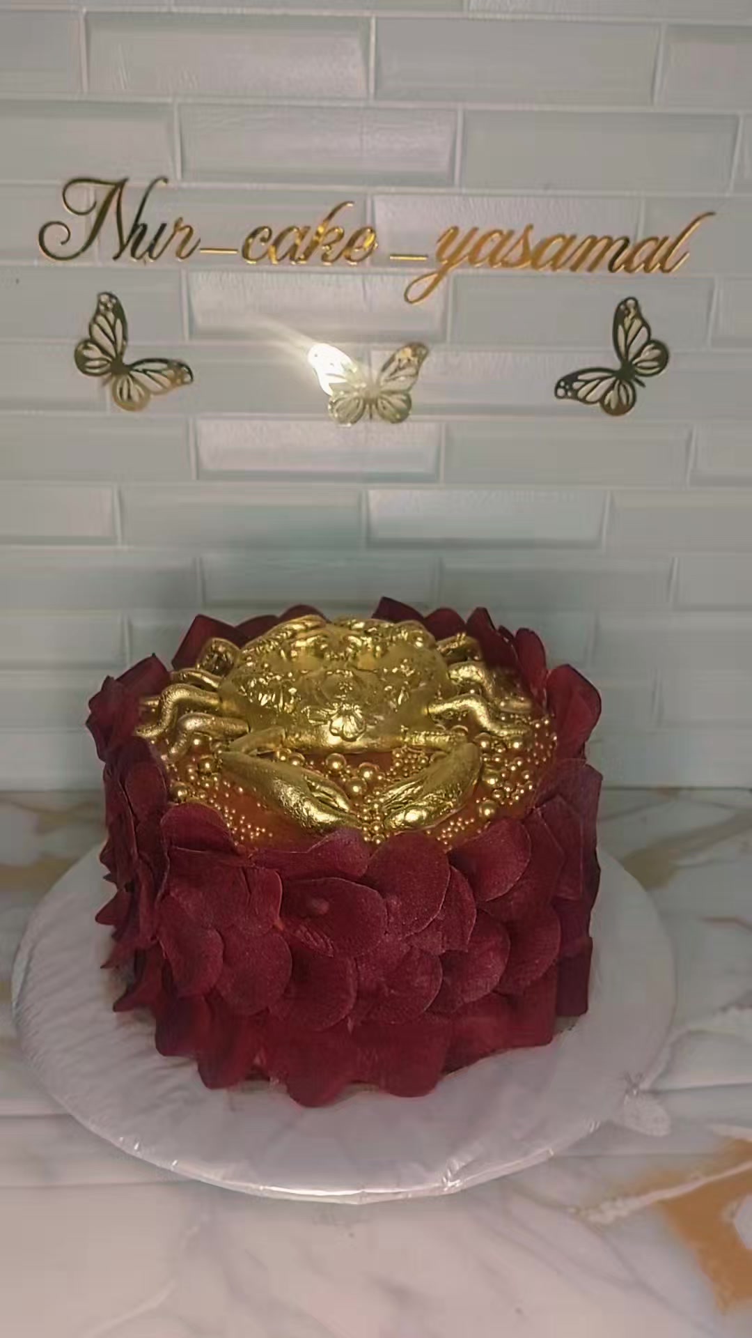 @Nur Cake