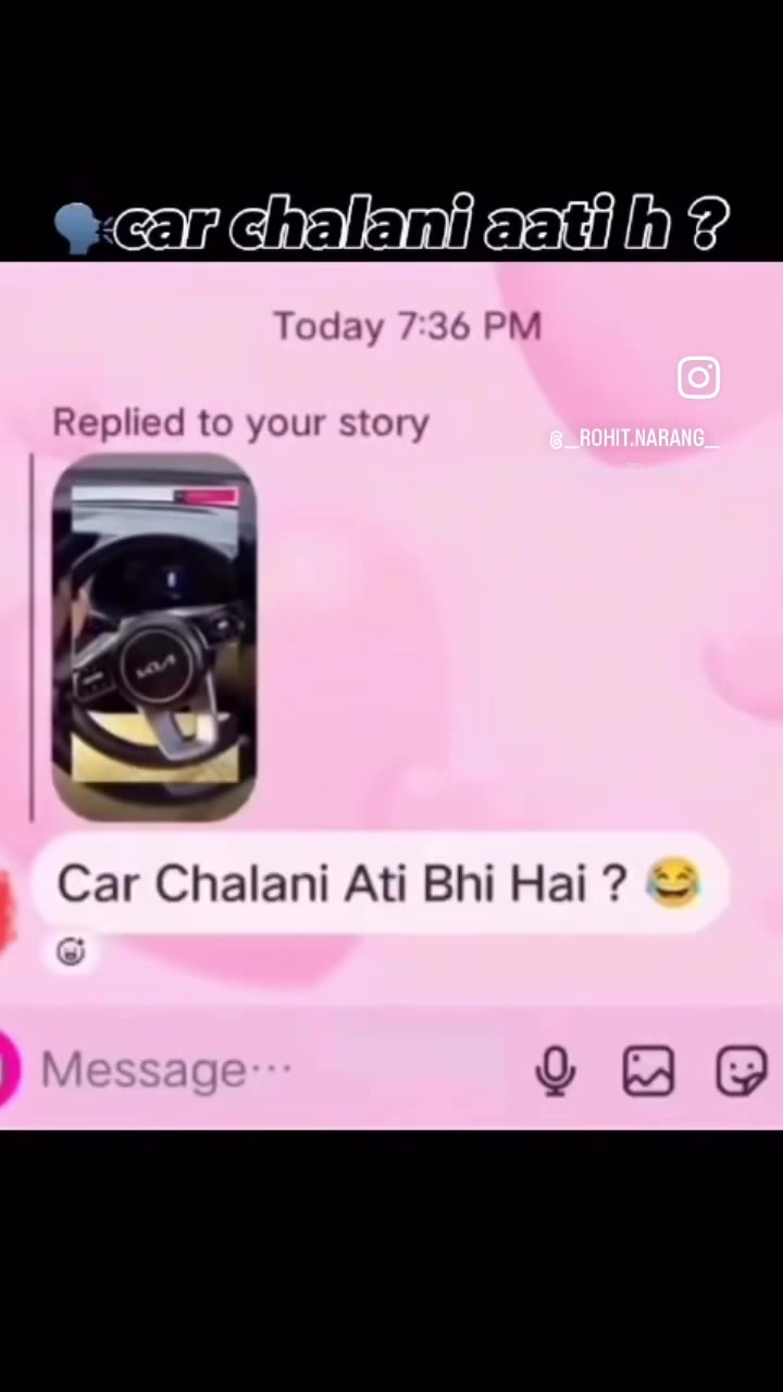 @it's your Rohit