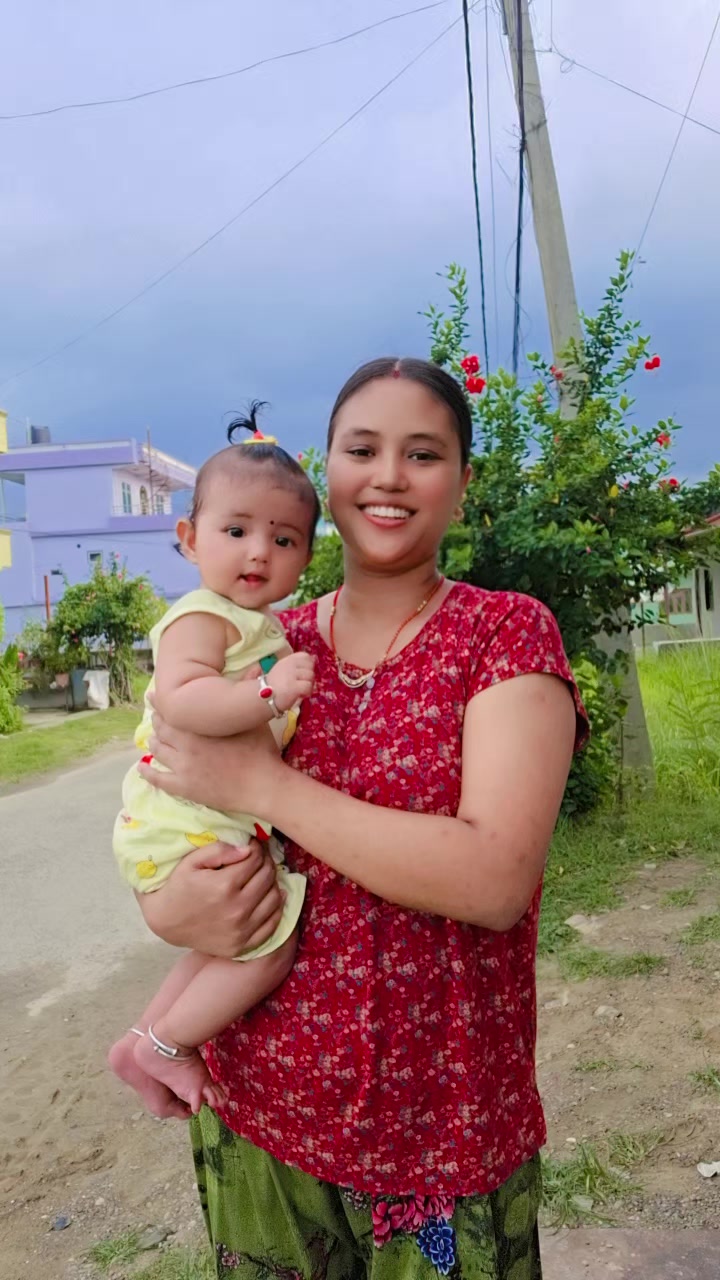 @Meena Pokharel