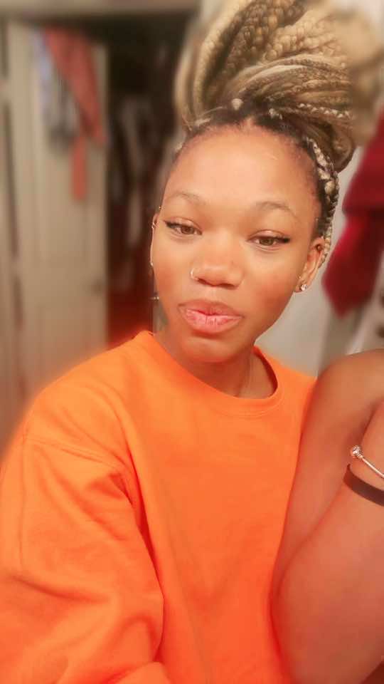 @Actress Tryce Chatman