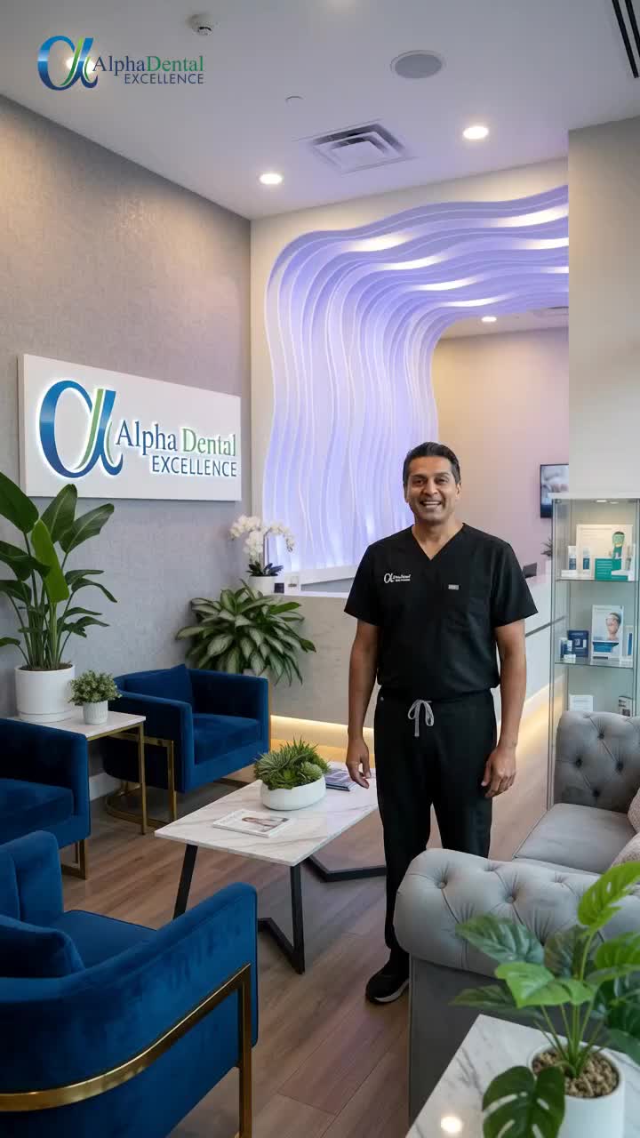 @Alpha Dental Excellence
