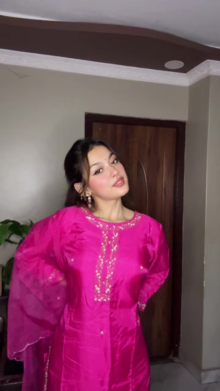 @Parampara_wears7 by ISHA