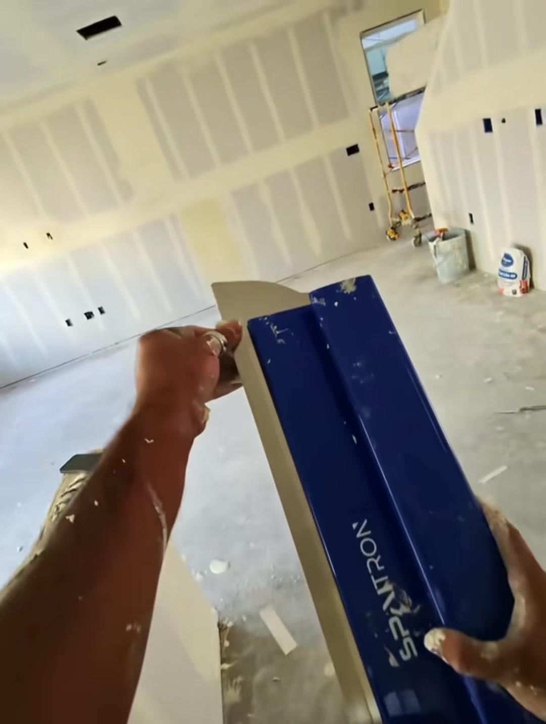 @DRYWALL FINISHER TOOLS