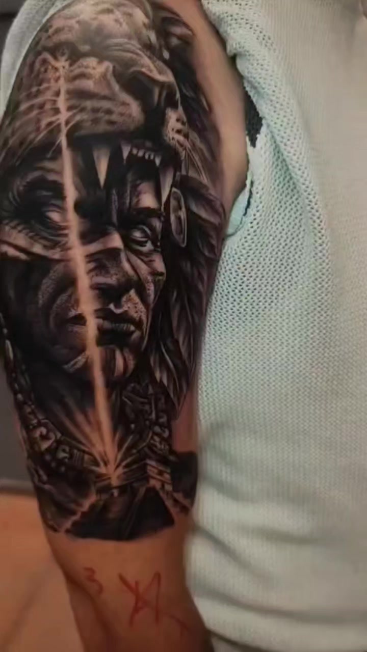 @Serío Letters Tattoo ⚜️