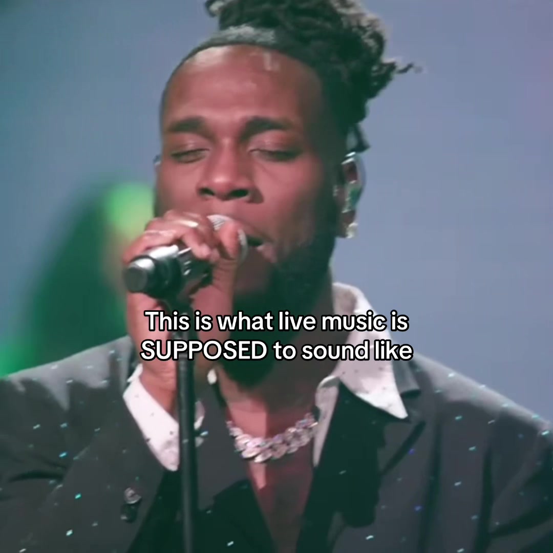 @Burna Boy Fans