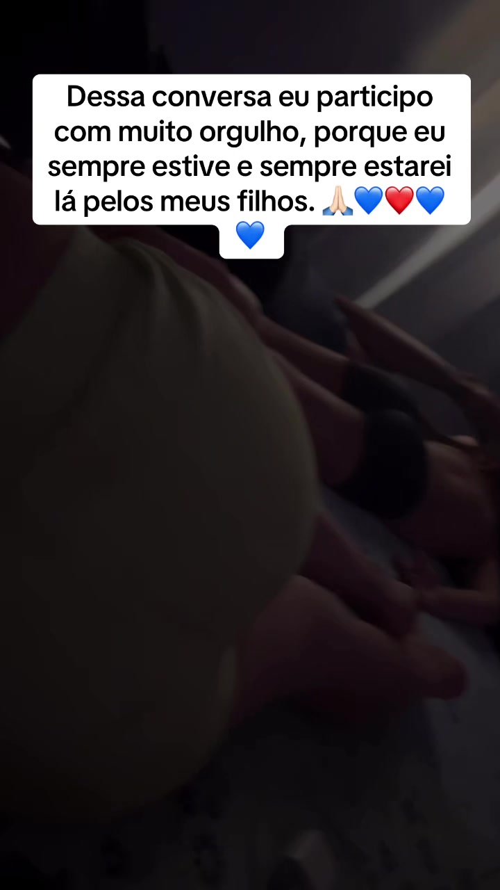 @Mamãe de 4 bençãos 💙❤️💙💙