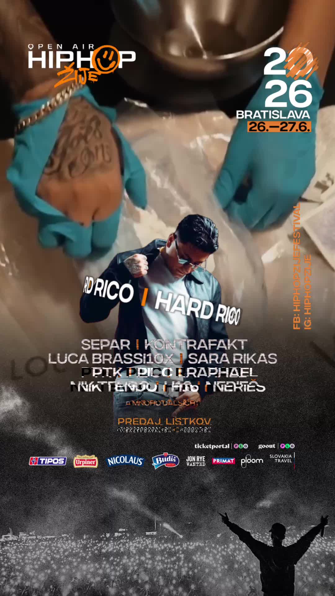 @HIP HOP ŽIJE