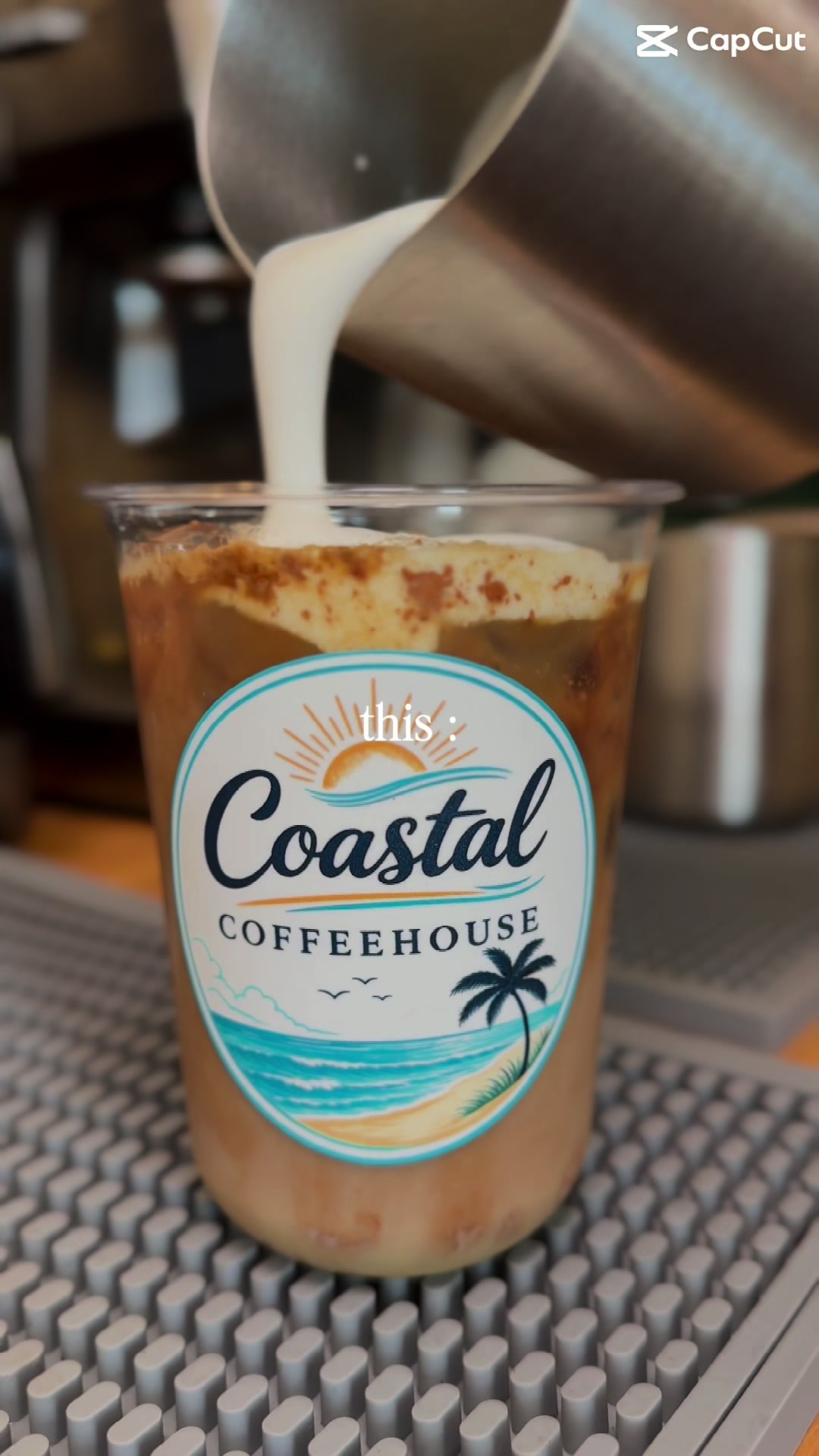 @Coastal Coffeehouse