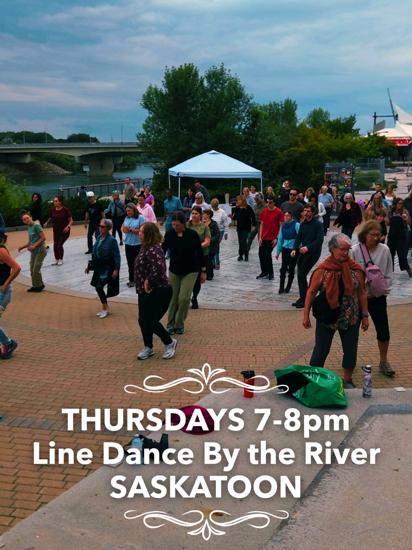 @Madison | Saskatoon Line Dance