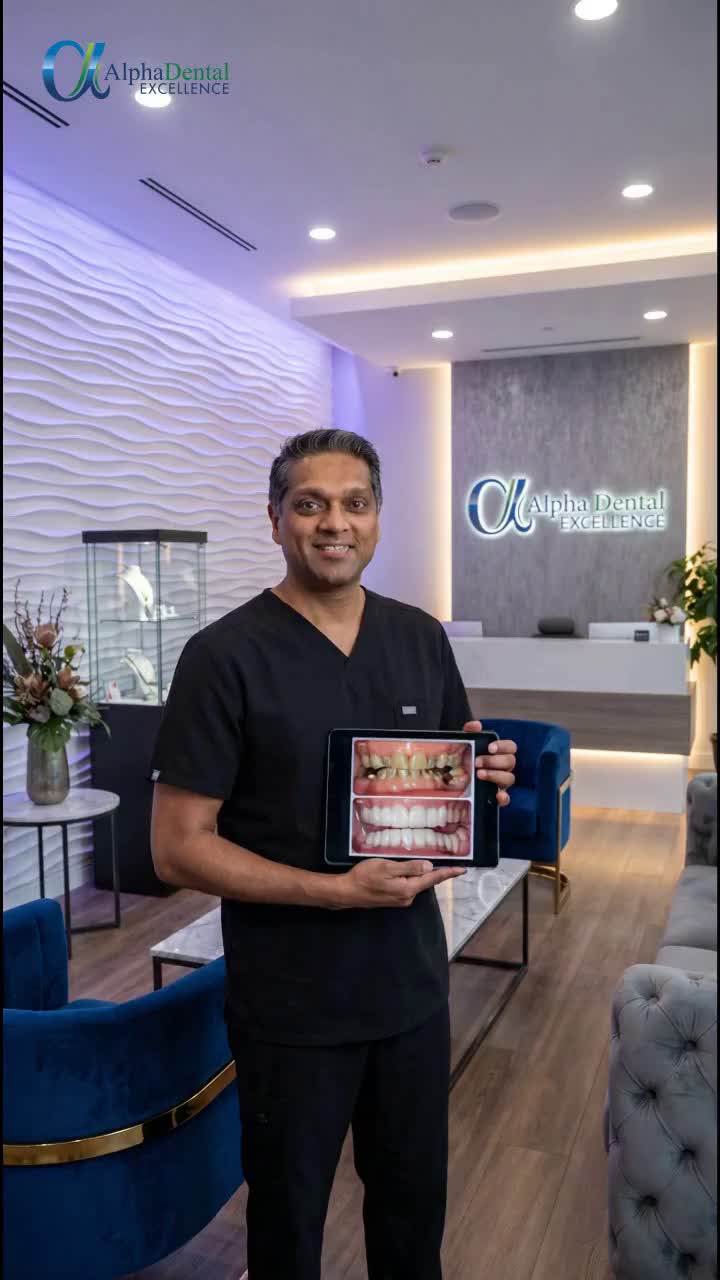 @Alpha Dental Excellence