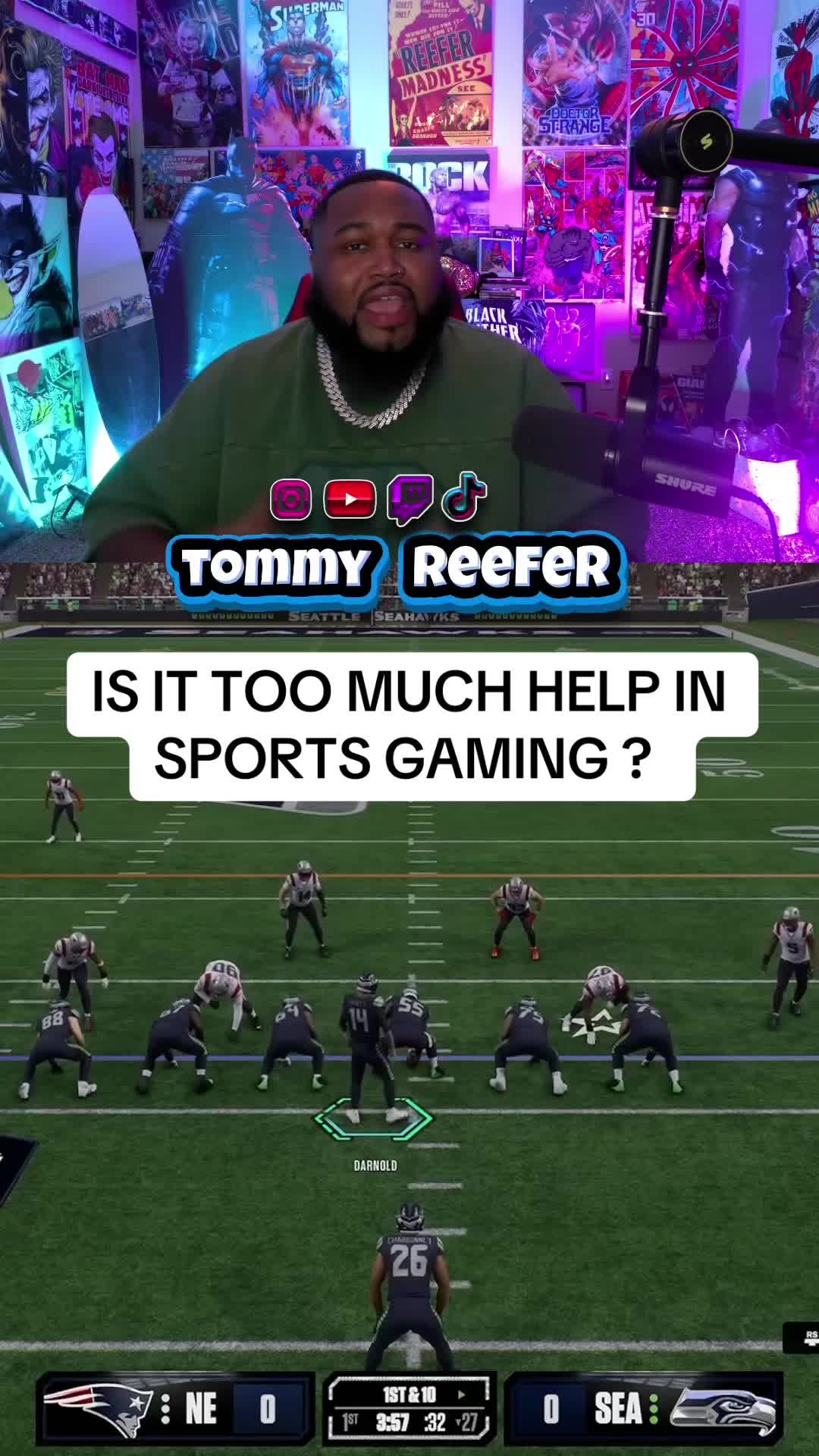 @Tommy Reefer