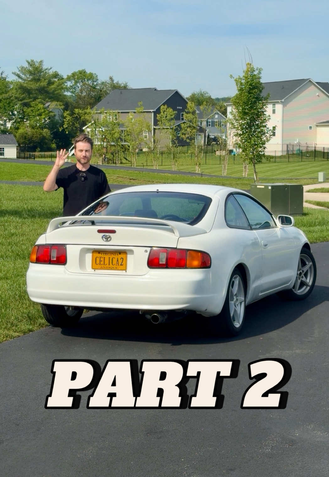 @Jason’s Supra