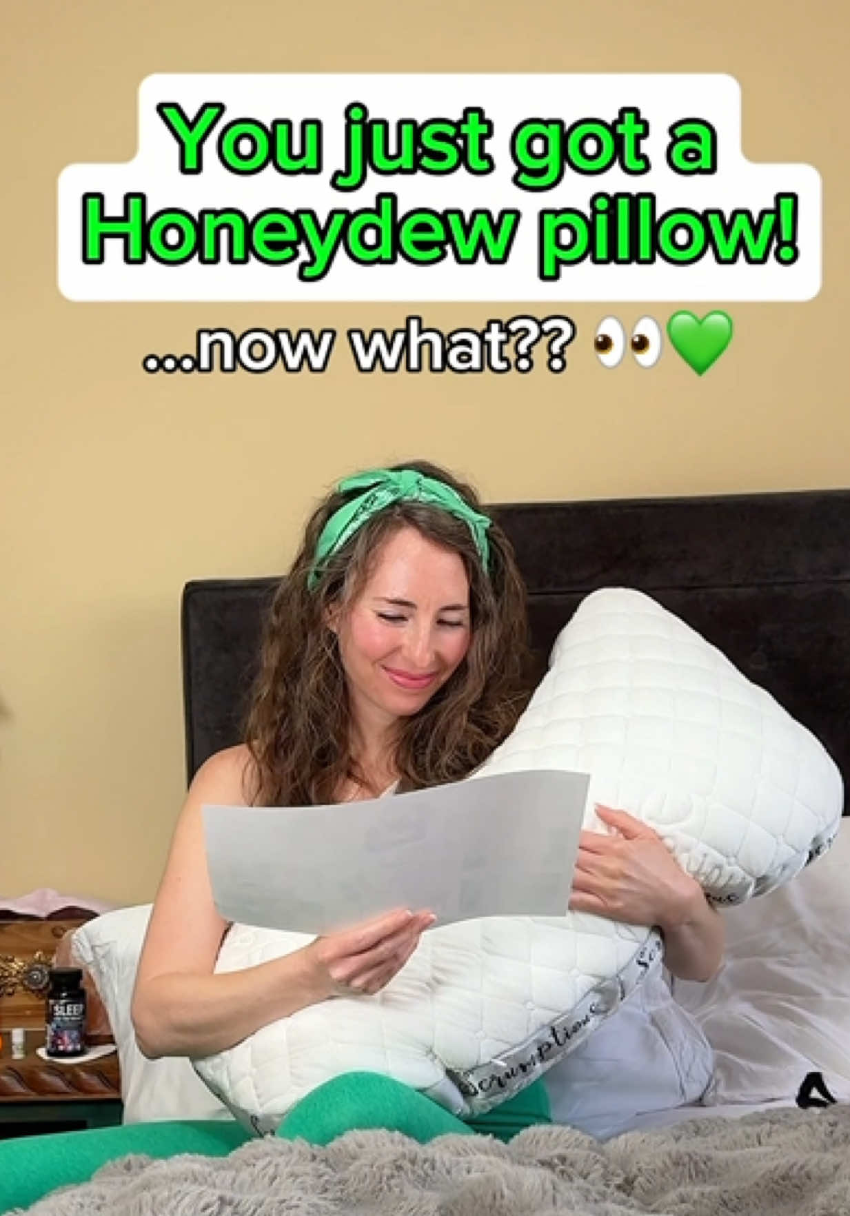 @Honeydew Sleep ๐ค