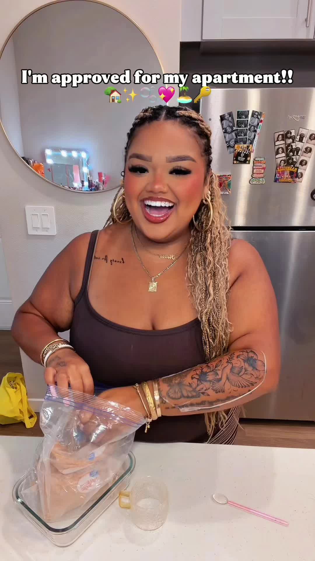 @Curlyheadsierra 💗