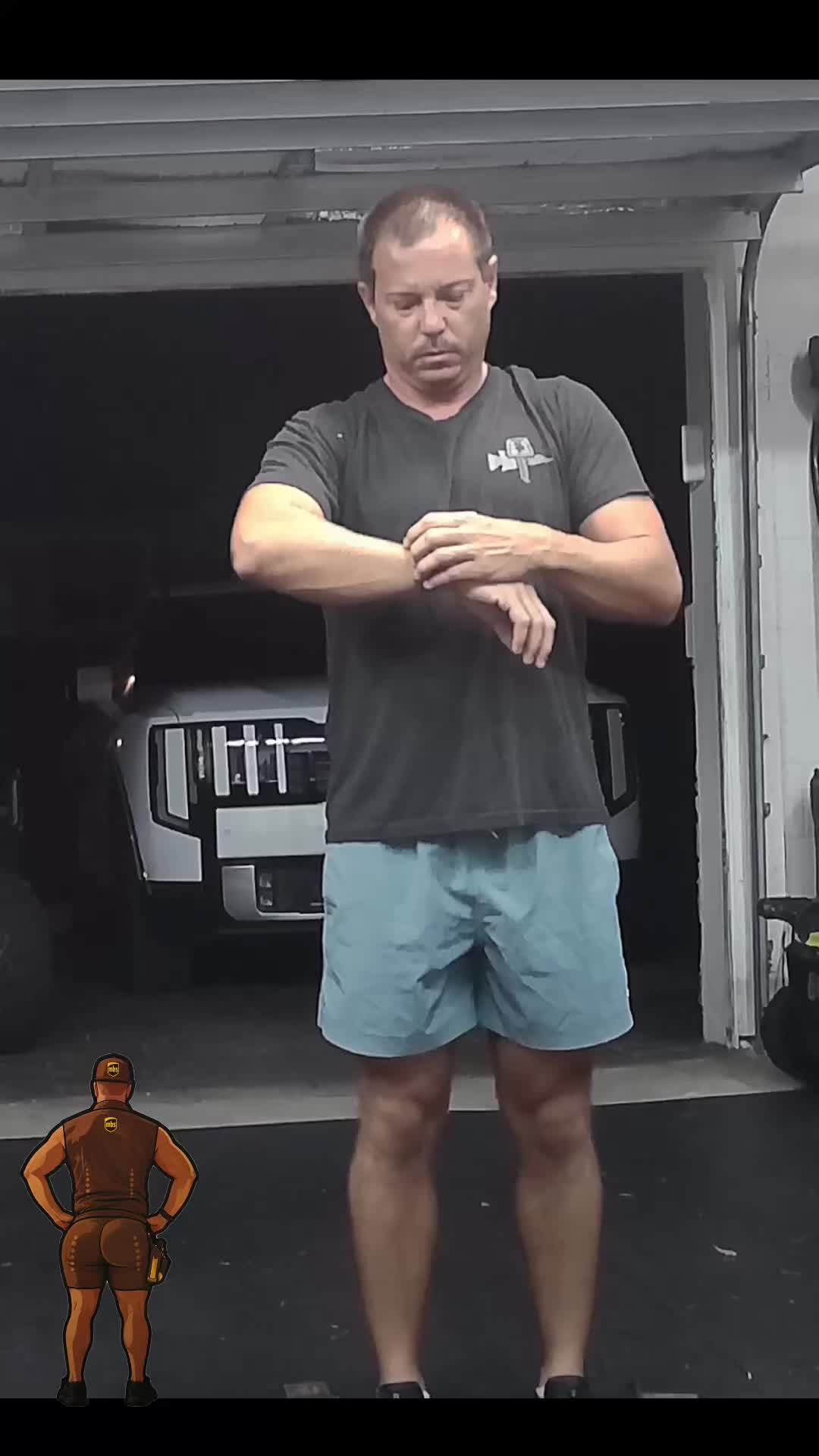 @mrbrownshorts