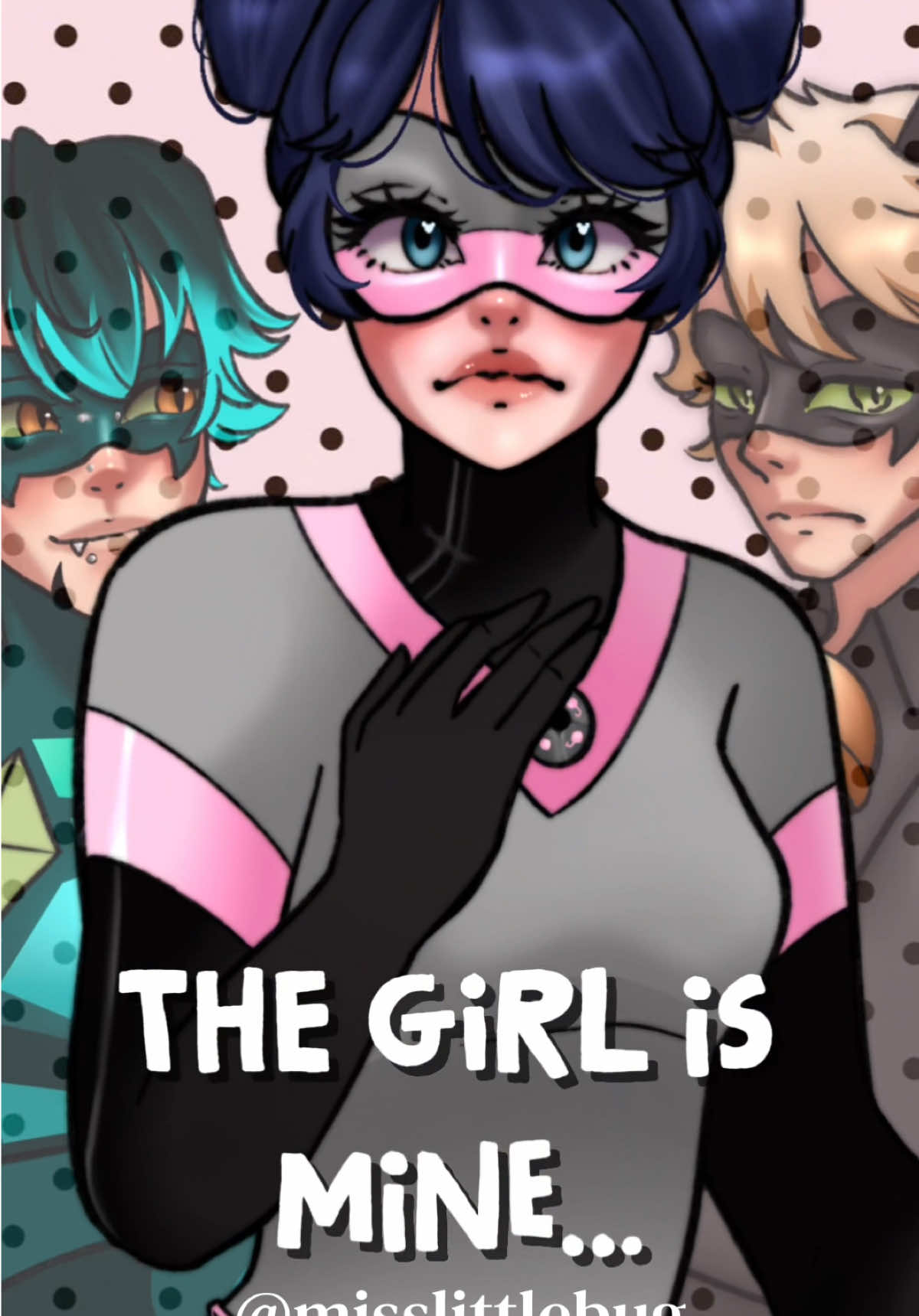 @˚꩜𝙈𝙞𝙨𝙨𝙇𝙞𝙩𝙩𝙡𝙚𝘽𝙪𝙜°!
