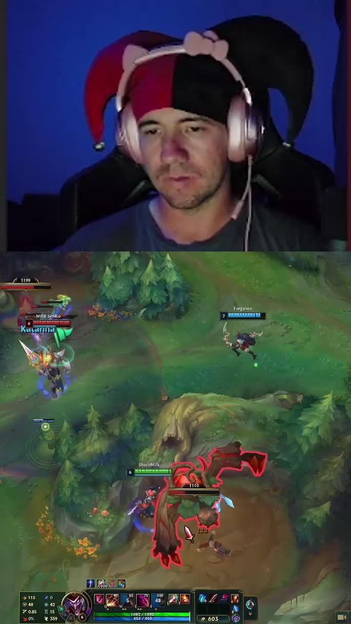 @El Tio Shaco