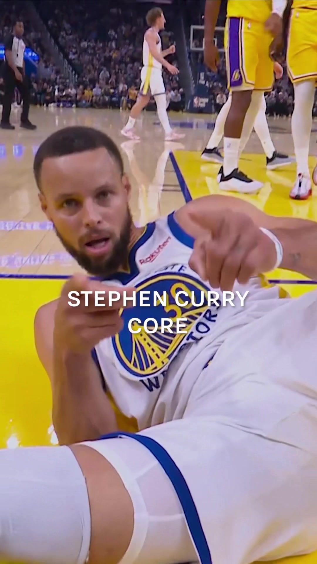 @warriors