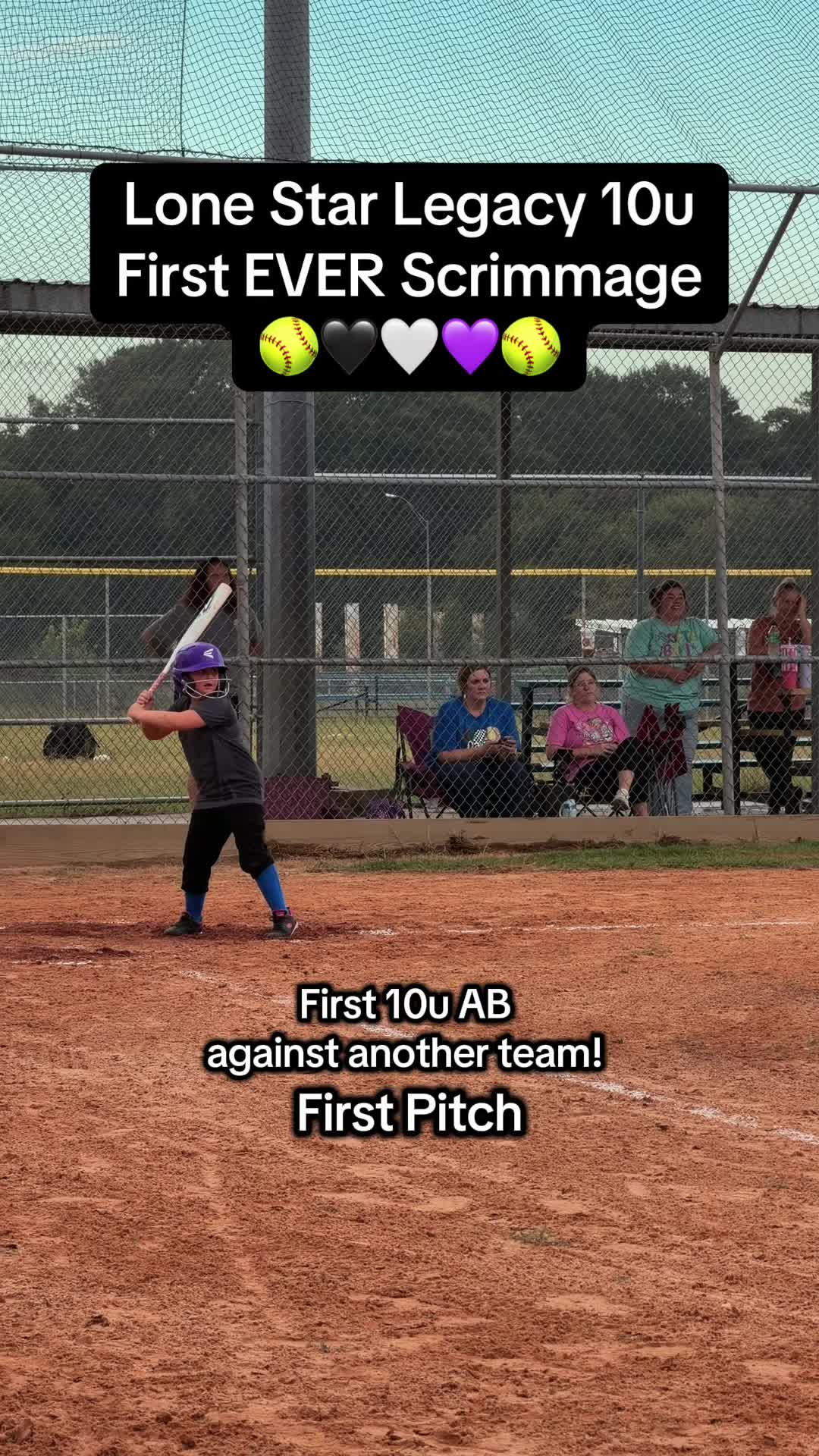 @Violet’s Softball Journey 2k19