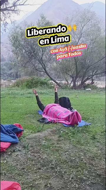 @AyahuascaparaTodosPeru