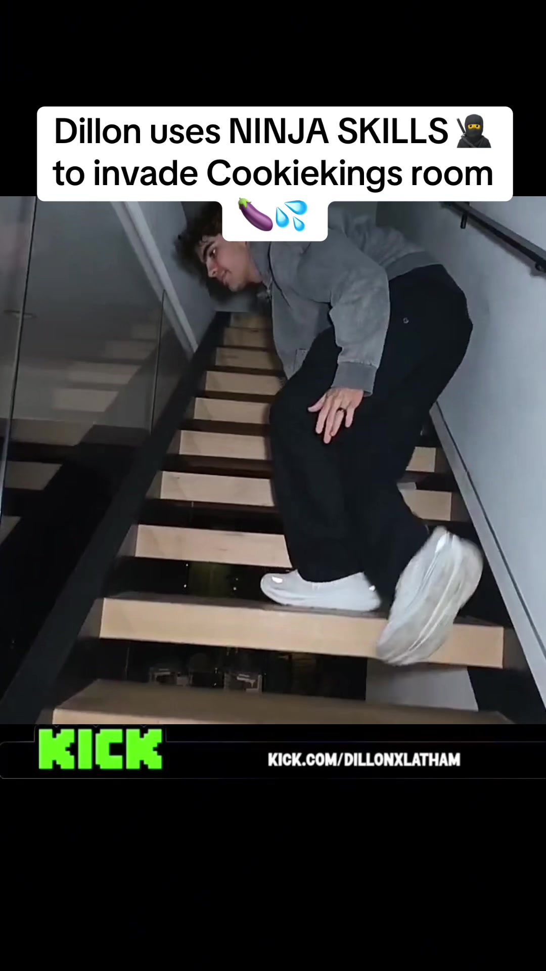 @The Kick Files