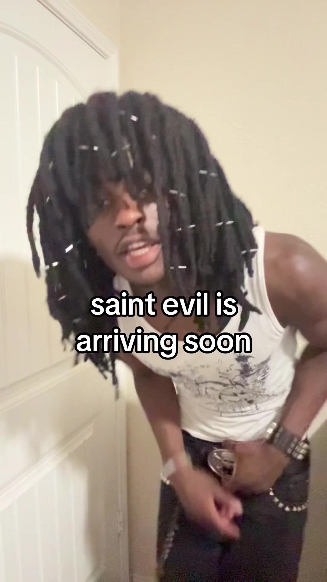 @Solid Saint