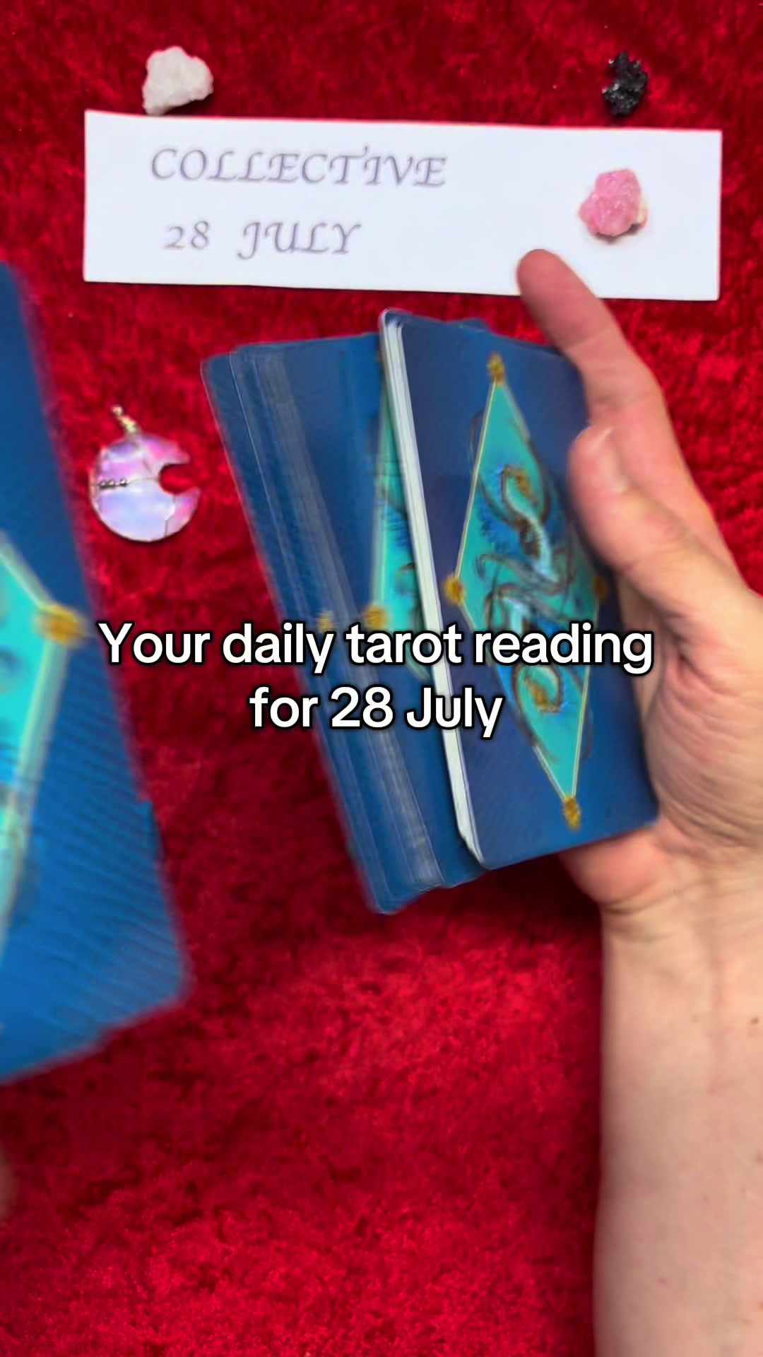 @Tarot Daily