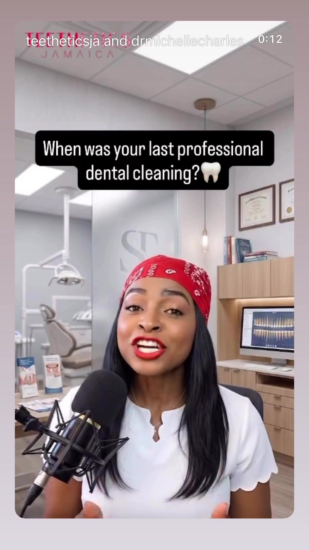 @Dr. Michelle Charles