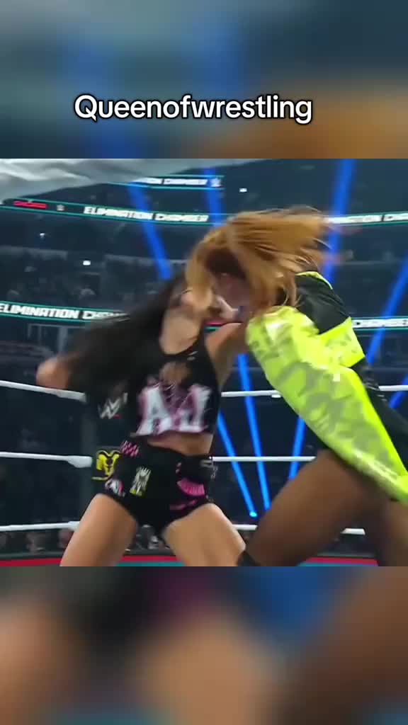 @Queenwrestling