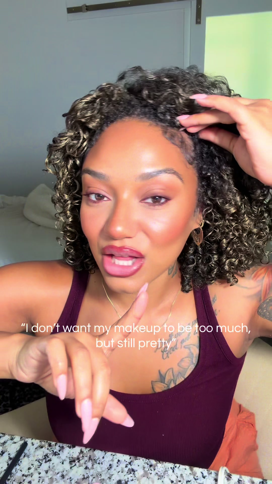 @Kiki Lee
