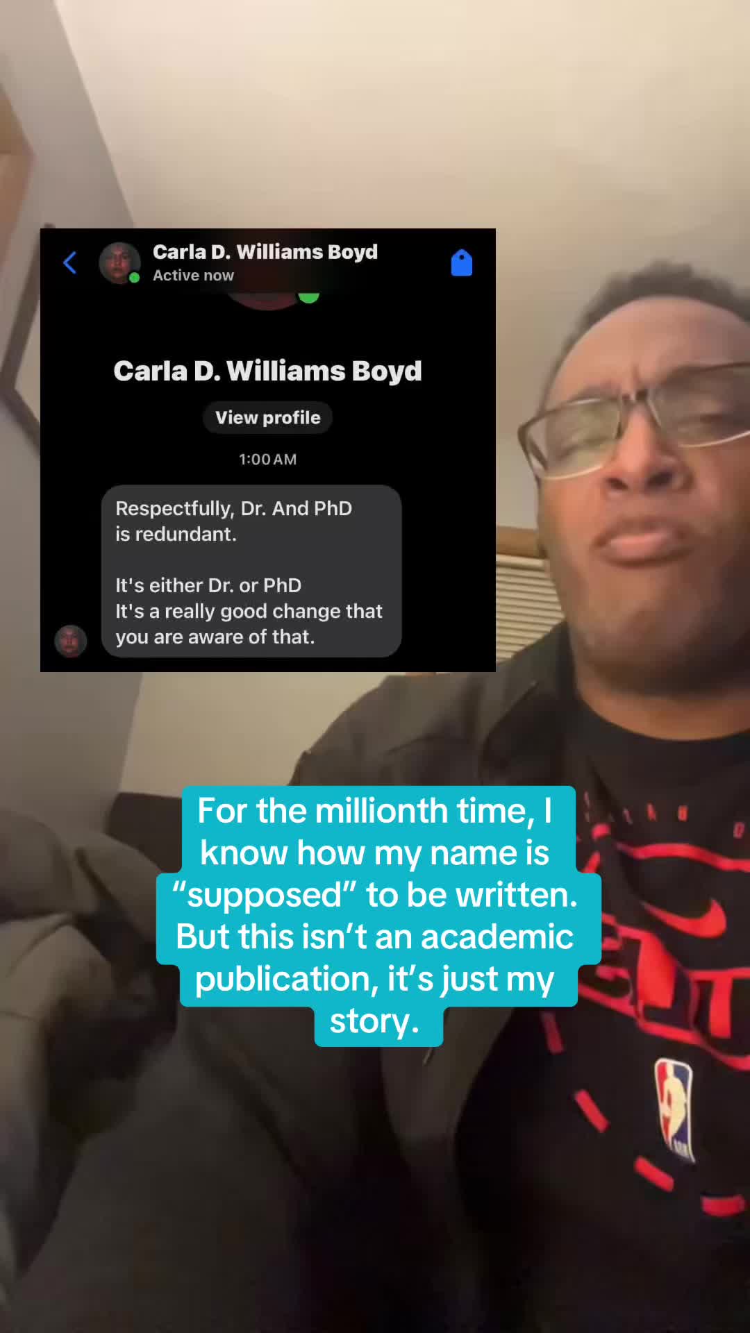 @Dr. Taylor Andrew, PhD