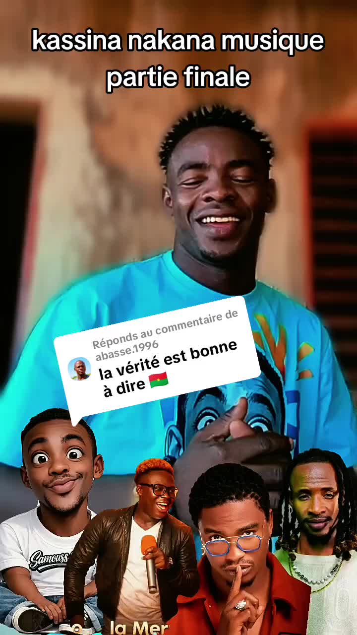 @Samousbile TikareLive🇧🇫🙏💪