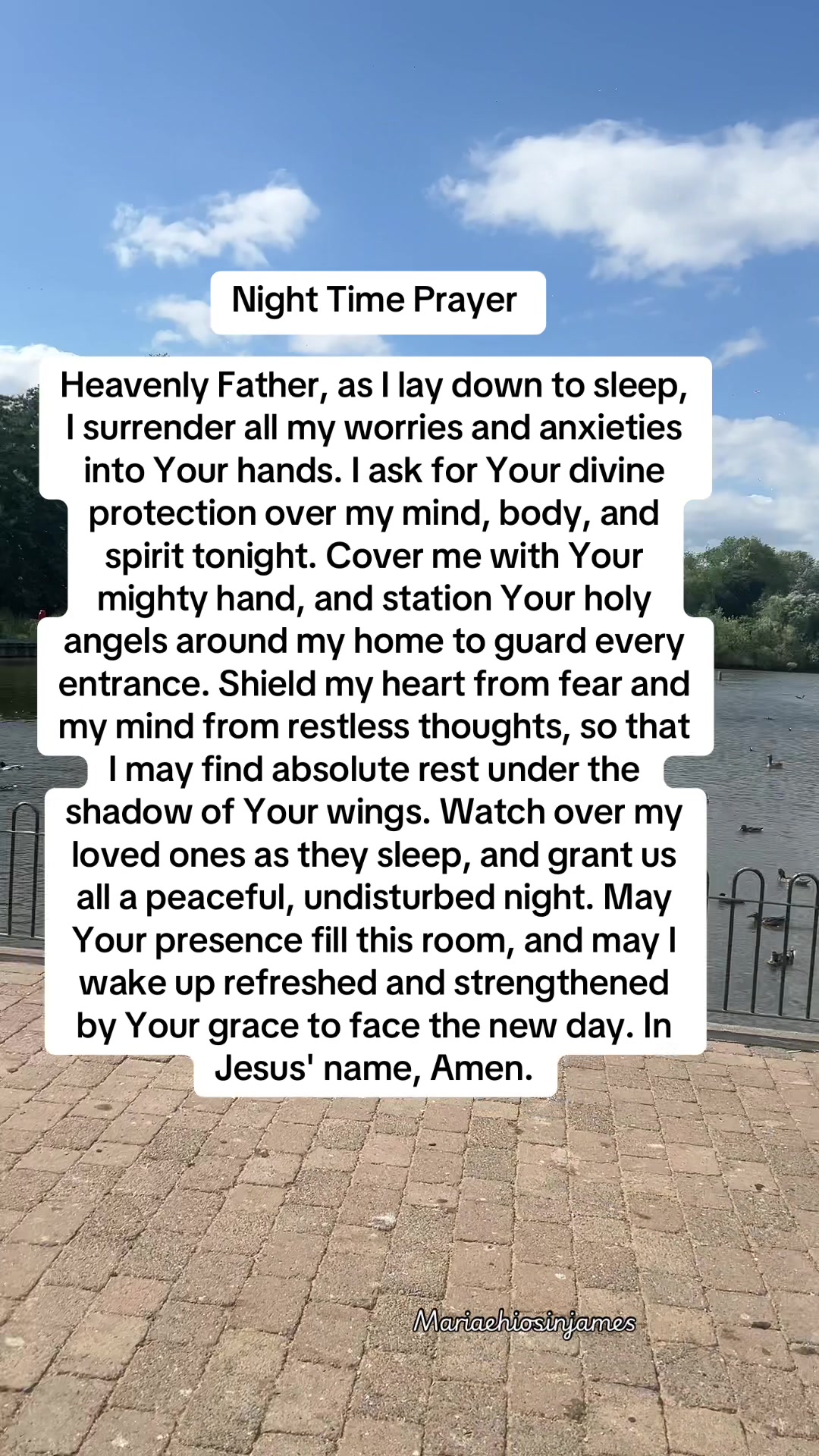 @Maria Ehiosin James Osaigbokan