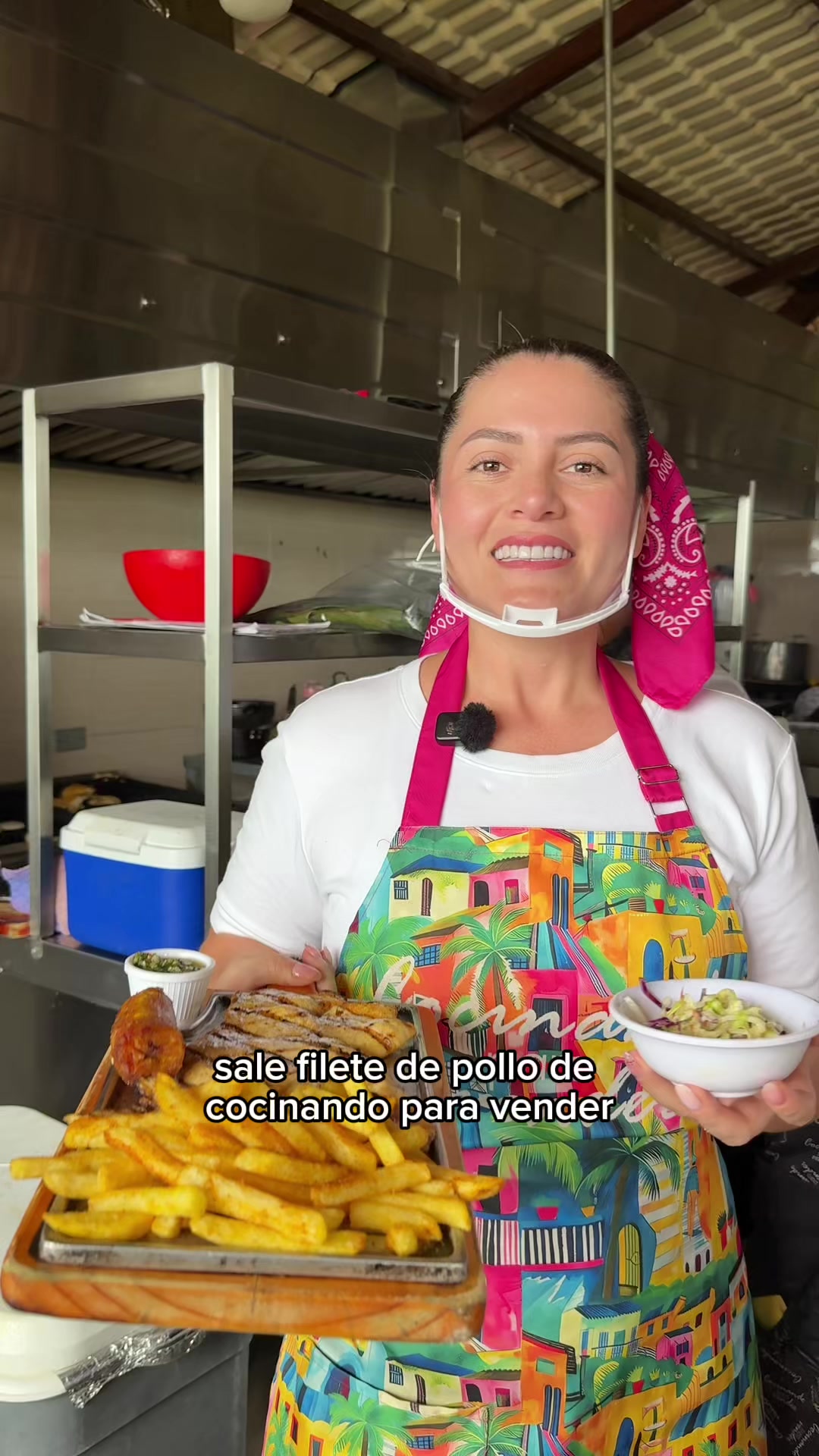 @cocinandoparavender