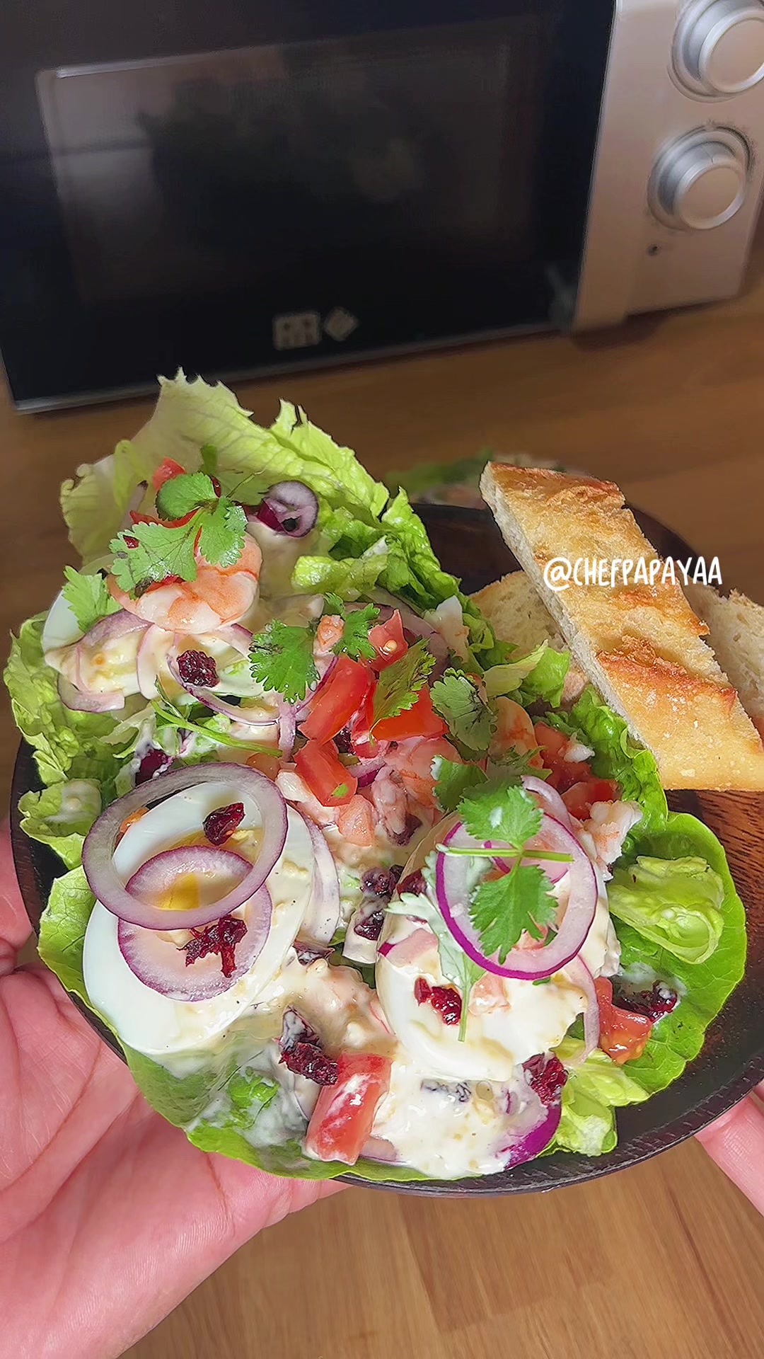 @Chef papayaa