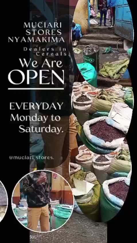 @MUCIARI STORES NYAMAKEMA
