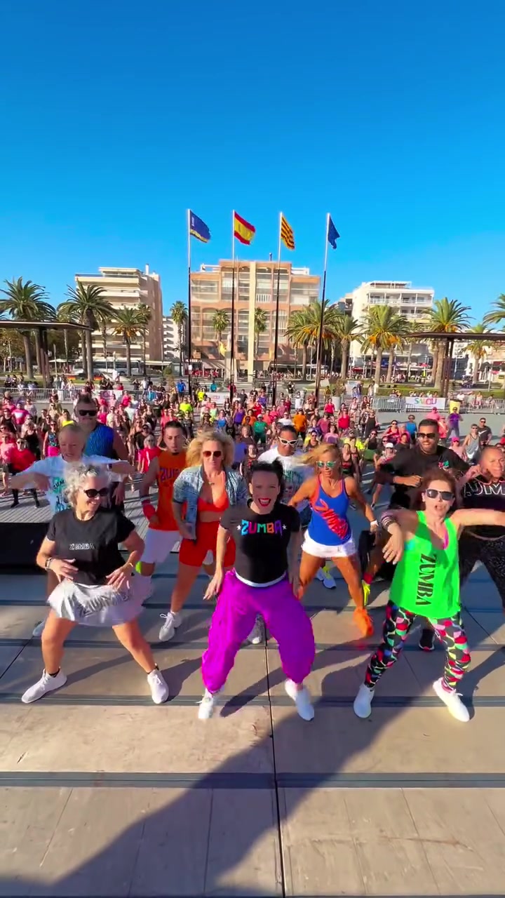 @Zumba Fitness