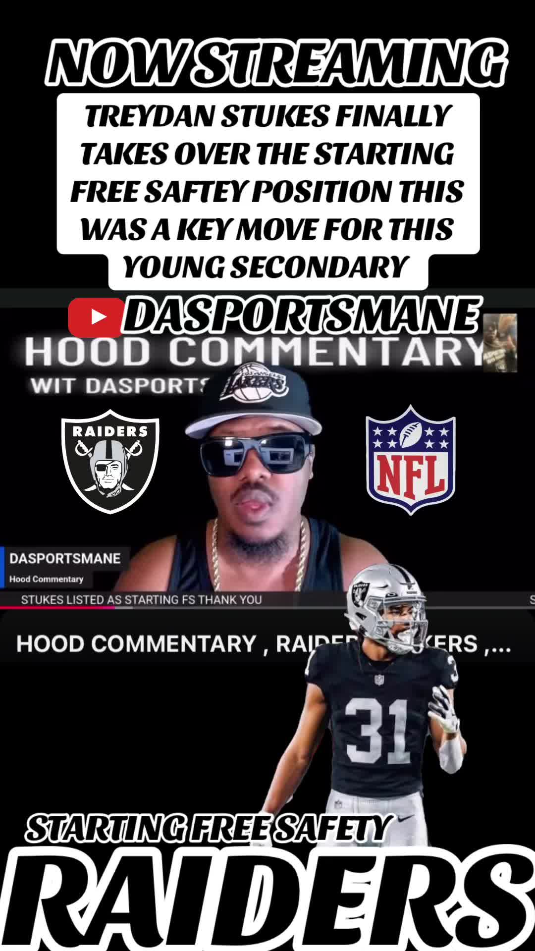 @Hood Commentary