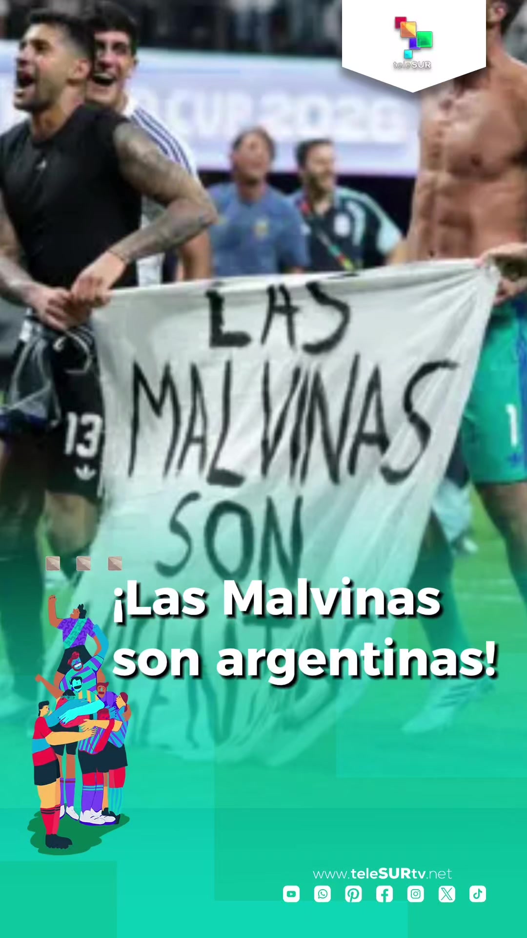 @teleSUR Clips