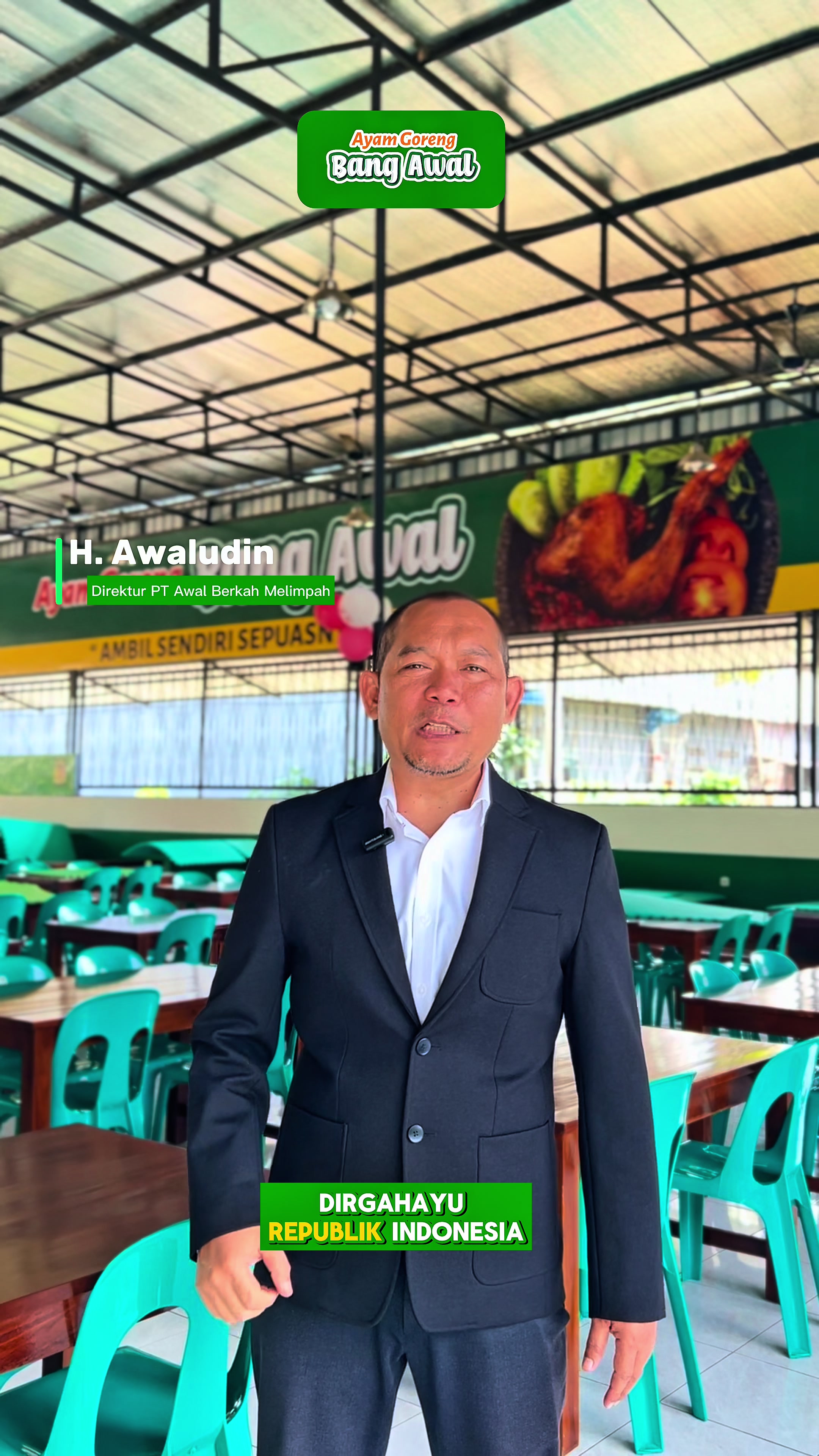 @Ayam Goreng Bang Awal Official