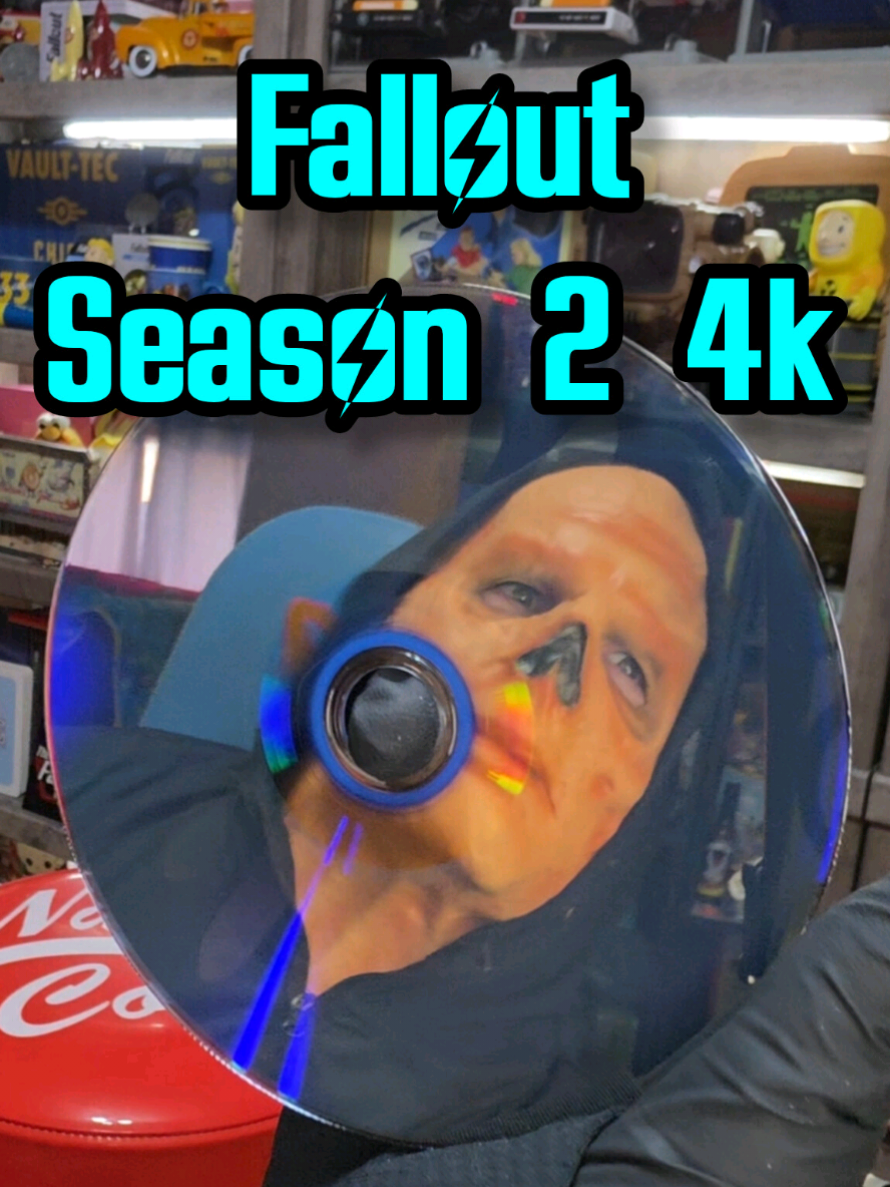 @☢️The Fallout Collector☢️