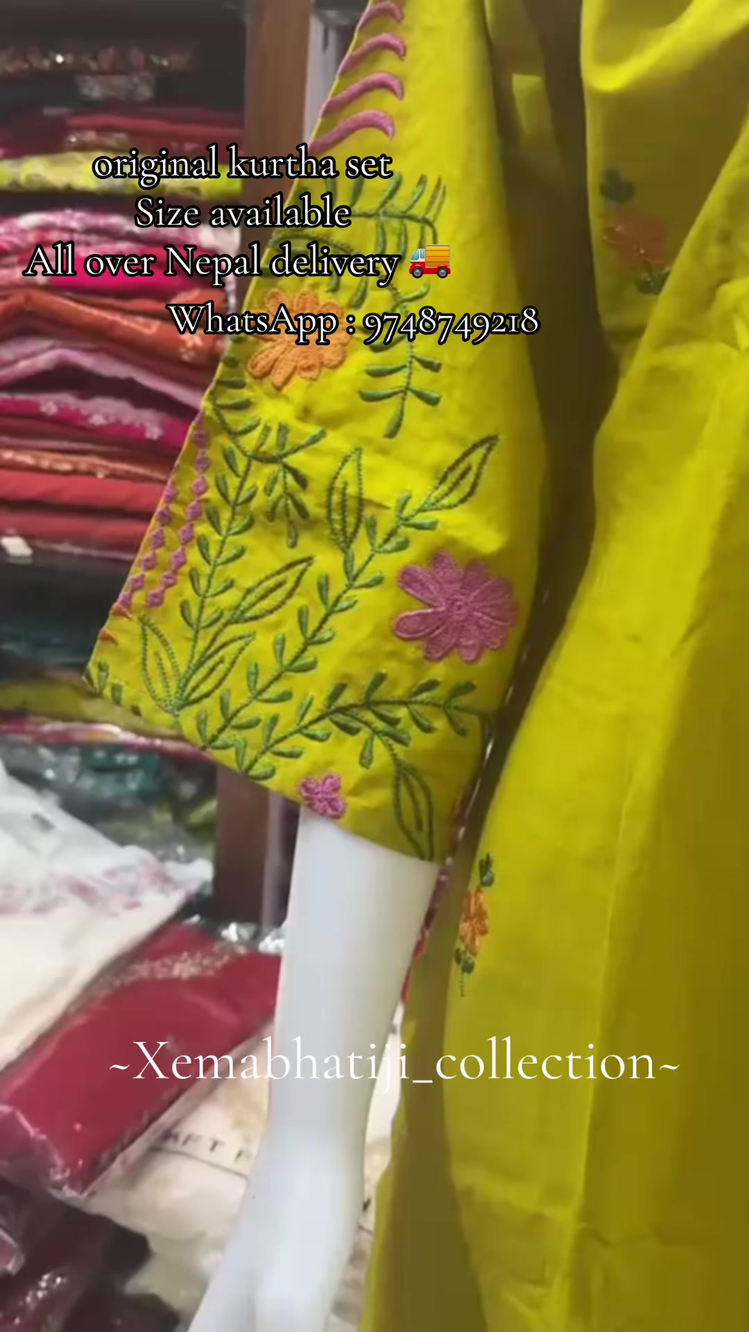 @Xemabhatiji_collection