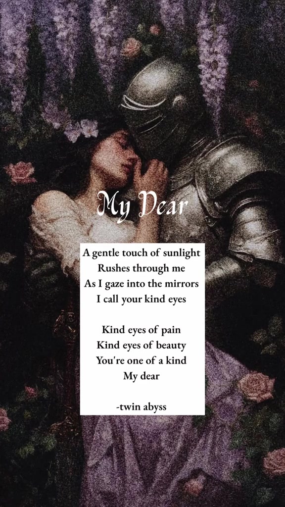 @Twin Abyss Poetry